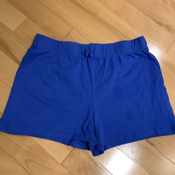 7 Girl’s Children’s Place shorts Pink/Grey/Blue - size 16 (XXL), bike short- NWT - Picture 14 of 16